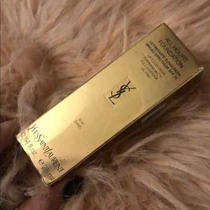 Ysl All Hours Foundation